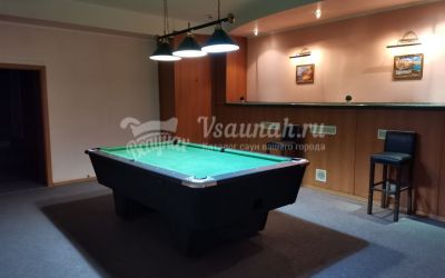 Сауна Отдыхалов на Чайке в Барнауле