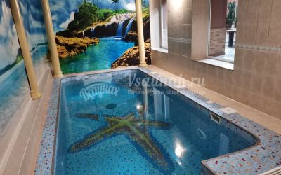 Сауна Отдыхалов на Чайке в Барнауле