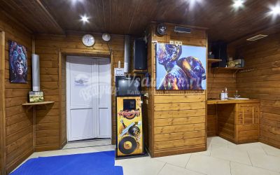 Киселевская банька в Саратове