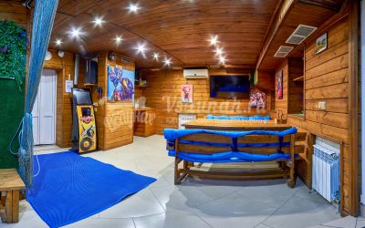 Киселевская банька в Саратове