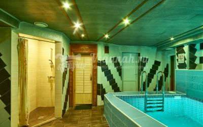 Киселевская банька в Саратове