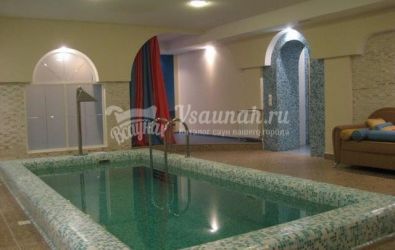 Сауна Сафари в Самаре
