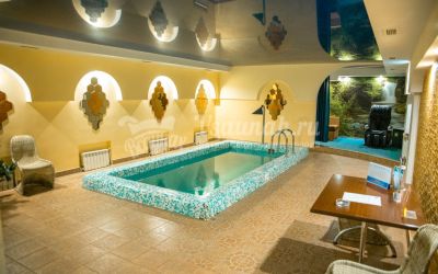 Сауна Сафари в Самаре