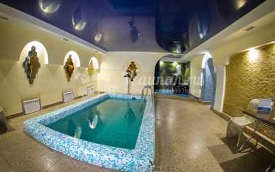 Сауна Сафари в Самаре