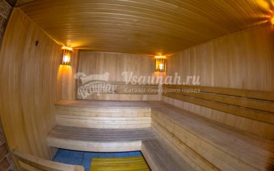 Сауна Сафари в Самаре