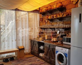Сауна Барские бани в Сочи