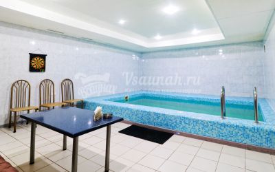 Сауна Сириус в Самаре