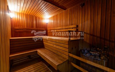 Сауна Сириус в Самаре