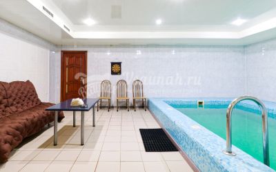 Сауна Сириус в Самаре