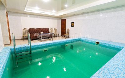 Сауна Сириус в Самаре