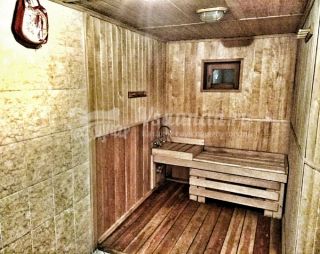 Сауна Баня в гостевом доме Мальта в Барнауле
