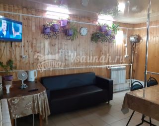 Сауна Семейная Баня С легким паром на дровах с дубовым веником. в Новом Уренгое