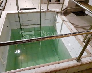 Сауна Семейная Баня С легким паром на дровах с дубовым веником. в Новом Уренгое