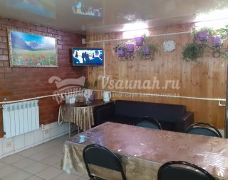 Сауна Семейная Баня С легким паром на дровах с дубовым веником. в Новом Уренгое