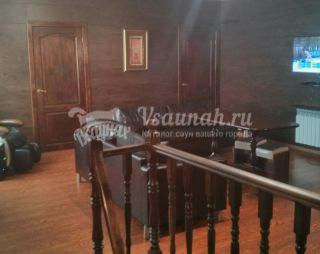 Сауна Сауна Эверест КАРАОКЕ в Мурманске