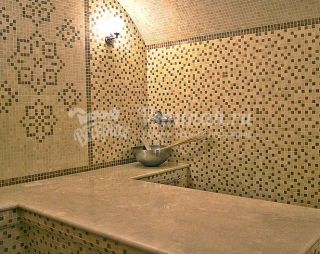 Сауна Клуб саун в Москве