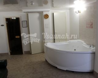 Сауна Тоника в Самаре