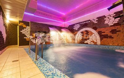 Сауна Каскад в Москве