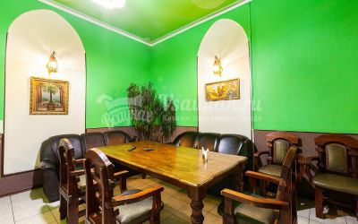 Сауна Каскад в Москве