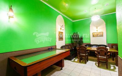 Сауна Каскад в Москве