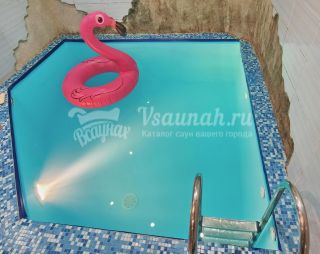 Сауна Монро в Москве