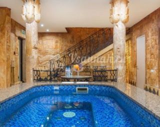 Сауна Сауна Серп и Молот в Москве