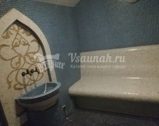 Сауна Сауна Парус в Москве