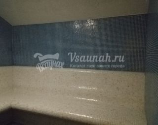 Сауна Сауна Парус в Москве