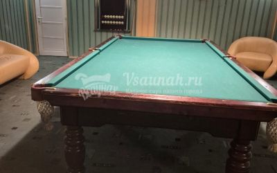 Сауна Феникс в Самаре