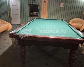 Сауна Сауна Феникс в Самаре