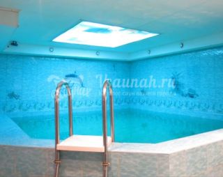 Сауна Сауна VIP в Москве