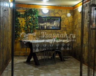Сауна Иллюзия в Москве