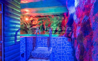 Сауна Русская охота в Москве