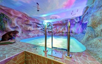 Сауна Русская охота в Москве