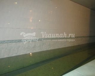 Сауна Оздоровительный комплекс в Москве