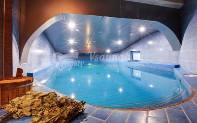 Рассказовские бани в Москве