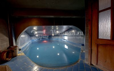 Рассказовские бани в Москве