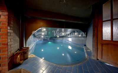 Рассказовские бани в Москве