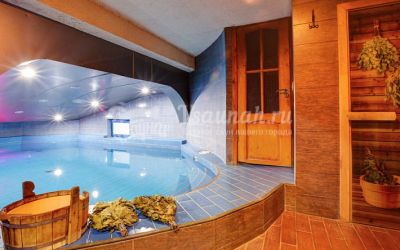 Рассказовские бани в Москве