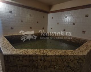 Сауна Гавань в Санкт-Петербурге