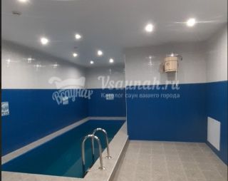 Сауна Банный двор на Лунной в Самаре