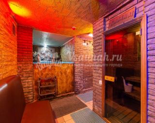 Сауна Сауна К-33 в Санкт-Петербурге