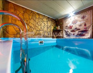 Сауна Сауна К-33 в Санкт-Петербурге