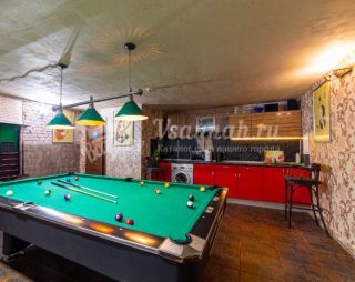 Сауна Сауна К-33 в Санкт-Петербурге