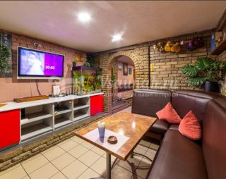 Сауна Сауна К-33 в Санкт-Петербурге