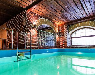 Сауна Сауна Замок в Пушкине в Санкт-Петербурге