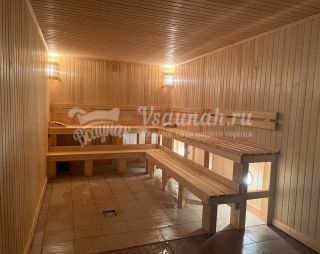 Сауна АО Кронштадтские бани в Санкт-Петербурге