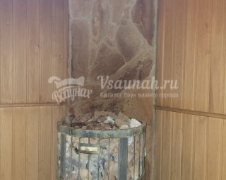 Сауна Tortuga в Кургане