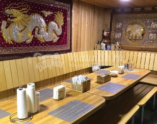 Сауна Баня Атлетик Клуб в Гатчине