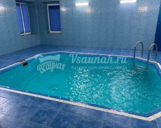 Сауна Баня Олимп на г Всеволожск в Санкт-Петербурге